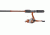 South Bend Neutron Spinning Rod and Reel Combo - 6' 065561