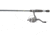 South Bend Raven Spinning Rod and Reel Combo - 6' 111103