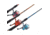 South Bend Worm Gear Spinning Combo, Medium Action, 5ft6in, WG-SPN/A