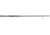South Bend Srs Combo Rod 2 Piece, Medium-Heavy, Spinning Blue, 70, SRS7000-BL