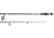 South Bend Srs Combo Rod 2 Piece, Medium Spinning Black, 60, SRS6000-BB