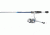 South Bend Trophy Stalker Spinning Rod and Reel Combo - 6' 111100