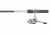 South Bend Trophy Stalker Telescopic Spinning Rod and Reel Combo - 5' 111034