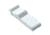Southco Concealed Soft Draw Latch w/Keeper - White Rubber 67301