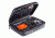 SP Gadgets POV Case Elite Go-Pro Edition-Black-Medium