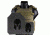 Spartan Armor Systems Armor/condor Defender Extra Large Plate Carrier And AR550 Body Armor Platform Single Curve, Base Coat, Coyote Brown, 2XL-4XL SAS-PKG550-DFPC-CB-KIT