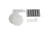 Spartan Armor Systems Diy AR550 Dueling Tree Target Kit 6 Paddle Kit, Metal TTM-DIYDT6-550