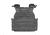 Spartan Armor Systems Sentinel Plate Carrier, Small/Extra Large, Black, Adjustable, SAS-STNL-BK