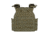 Spartan Armor Systems Sentinel Plate Carrier, Small/Extra Large, Spartan Green, Adjustable, SAS-STNL-SG
