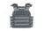 	Spartan Armor Systems Spartan Armor/Sentinel Plate Carrier and AR550 Level III+ Body Armor Package, Base Coat, Gunmetal Gray, Adjustable, SAS-PKG550-STNL-GG-KIT 