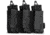 Spartan Armor Systems Triple Kangaroo Magazine Pouches