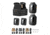 Spartan Armor Systems Spartan Armor/Sentinel Plate Carrier and AR550 Level III+ Body Armor Package, Black, Coyote Brown, Gunmetal Gray, Multi-Cam, SparTan Green, Wolf Gray