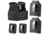 Spartan Armor Systems Spartan Omega AR500 Body Armor and Sentinel Plate Carrier Package, Black, Adjustable, SAS-AR500PKG-STNL-BK-SPEC-KIT, SAS-AR500PKG-STNL-BK-SPEC-KIT
