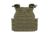 Spartan Armor Systems Spartan Omega AR500 Body Armor and Sentinel Plate Carrier Package, Spartan Green, Adjustable, SAS-AR500PKG-STNL-SG-SPEC-KIT, SAS-AR500PKG-STNL-SG-SPEC-KIT
