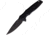 Spartan Blades POROS Linerlock Black