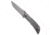 Spartan Blades Spartan Blades Harsey SHF Frame Lock Knife Ti/Bronze Hardware 3.25" SW, Bronze/Gray, CPM S45VN, adult, BHQ-216916