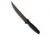 Spartan Blades Spartan Ronin Torii Fixed Blade Knife Black Sculpted G-10 6.5" Black D2, Black, D2, adult, BHQ-212982