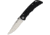 Spartan Blades Talos Linerlock Folding Knife, Black textured G10 handle, SFBL7BK