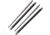 Spartan Blades Titanium Chopsticks Gray, SPCC1SPL