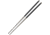 Spartan Blades Titanium Chopsticks Gray, SPCC1SPL