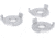 Spartan Precision Equipment Claw Feet, Pack of 3, Silver, SP08-05-R