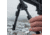 Spartan Precision Equipment ProHunt TAC Bipod, Standard Length, Black, SP01-06-R-BLK