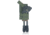 Spartan Precision Equipment RedKettle Lite Javelin Holster, Green, Green, SP07-03-R
