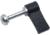 Spartan Precision Equipment Retrofit Javelin Bipod Locking Lever, Black, SP08-01-R-BLK