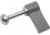 Spartan Precision Equipment Retrofit Javelin Bipod Locking Lever, Grey, SP08-01-R-GRY