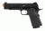 Spartan STS-5 1911 Hi Capa Full Metal GBB/CO2 Airsoft Pistol, Black, Medium 91002