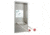 Speakman Wall Mounted Eyewash SE-575SD-ADA