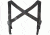 Spec-Ops Combat Suspenders, BK - Black