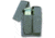 Spec Ops M-9 Double Magazine Pouch w/ Hook &amp; Loop Closure, Foliage Green - 100500212