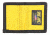 Spec Ops Mini Reversable Wallet, Black 100070601