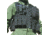 Spec Ops Extender Panels for OVA Over-Armor Vest, Black 100820101