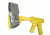 Spec Ops Ready-Fire Mode Buttstock Ammo Pouch - M4, ACU, Military Camouflage 100040213