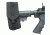 Spec Ops Ready-Fire Mode Buttstock Ammo Pouch for M4, Black 100040201