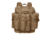 Spec Ops Recon Ruck Ultra Tactical Rucksack, Coyote Brown 100200211