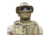 Spec Ops Recon Multi-Season Head Wrap, Coyote Brown 100010111