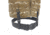 Spec Ops Tactical Vest Duty Belt Hangers, BK, 100950201