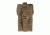 Spec-Ops X4 M16 Four Magazine Utility Pouch, CYB - Coyote Brown