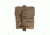 Spec-Ops X6 M16 Six Magazine Utility Pouch, CYB - Coyote Brown