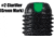 Specialty Archery Clarifier, 3/64 in. No. 2, Green, 725