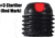 Specialty Archery Clarifier, 1/8 in. No. 3, Red, 742