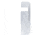 Specialty Stack It Peep Verifier Lens White, #8, White, 1503711