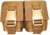 Specter Gear Modular Double Fragmentation Grenade Pouch, MOLLE Compatible 