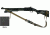 Specter Gear 2 Point Tactical Sling, Mossberg 590/590A1 w/ Hogue 12in LOP Stock, Ambidextrous w/ ERB,Black 763 BLK-ERB