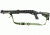 Specter Gear 2 Point Tactical Sling Mossberg 590 With M-4 Type Stock W/erb, Od Green 644OD-ERB