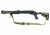 Specter Gear 2 Point Tactical Sling Remington 870 With M-4 Type Stock W/erb, Coyote 643COY-ERB