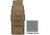 Specter Gear 277 Single Universal Pistol Mag Pouch for 2/2.25in Belts - Foliage Green